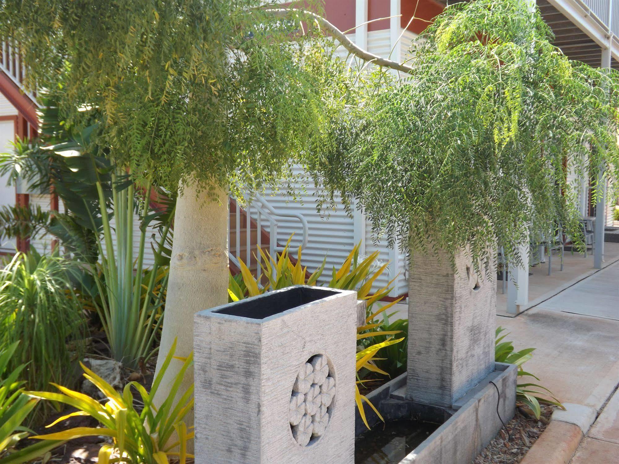 Derby Lodge Self Contained Apartments מראה חיצוני תמונה
