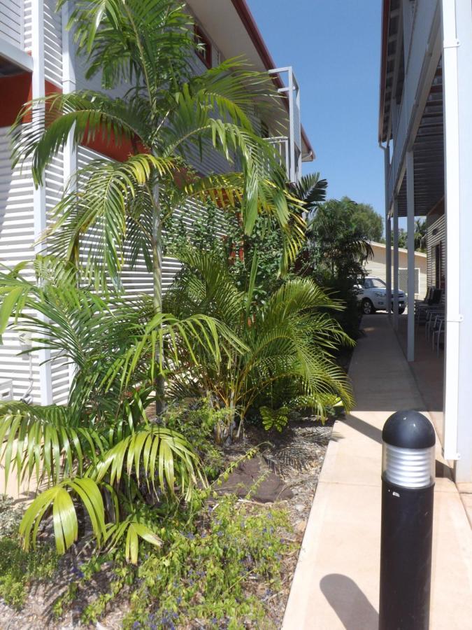 Derby Lodge Self Contained Apartments מראה חיצוני תמונה