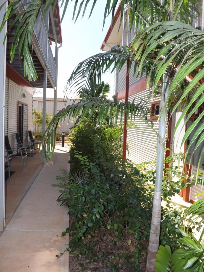 Derby Lodge Self Contained Apartments מראה חיצוני תמונה